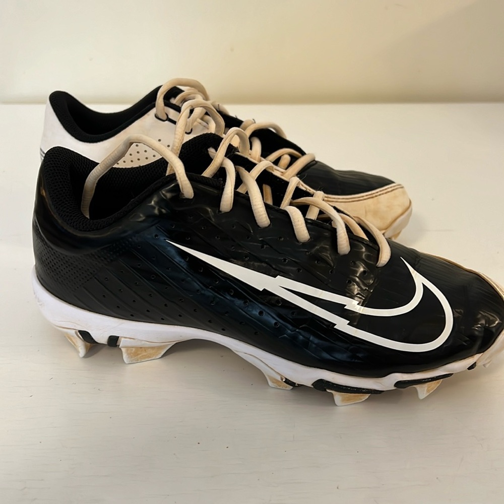 Youth Vapor Ultrafly 4 Keystone Baseball/Softball Cleats sz 5.5Y